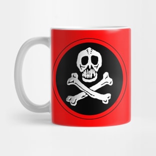 Red Shadow Logo Mug